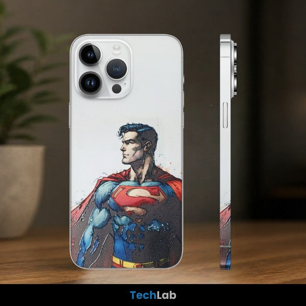 Superman Mobile Skin