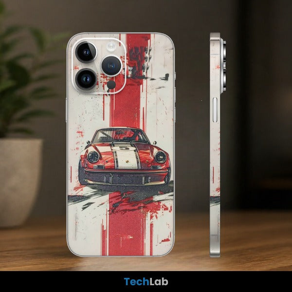 Porsche 911 Classic Racing Edition