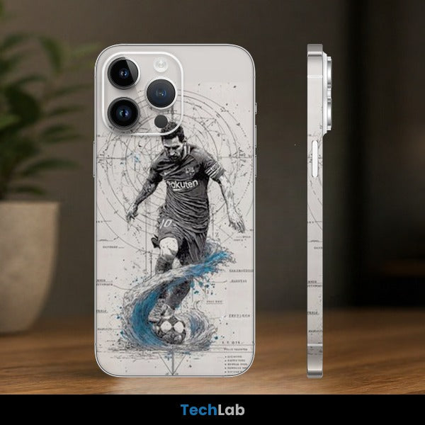 CR7 Mobile Skin