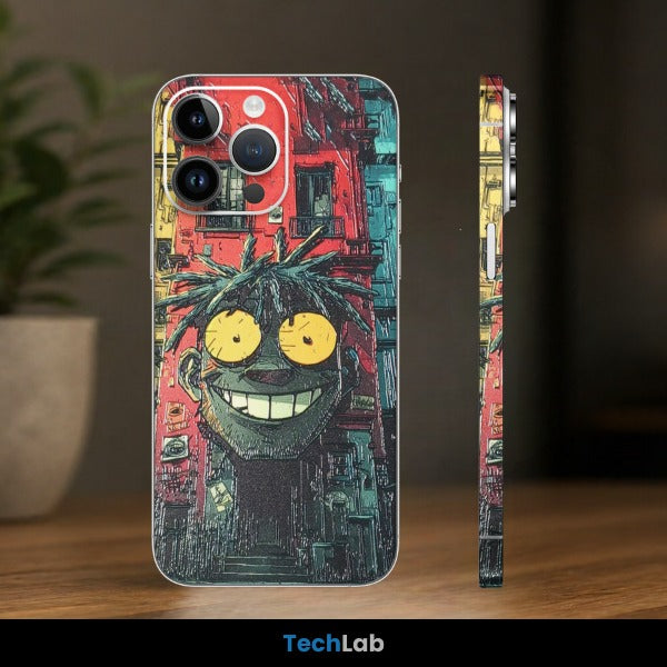Gorillaz Street Art Edition