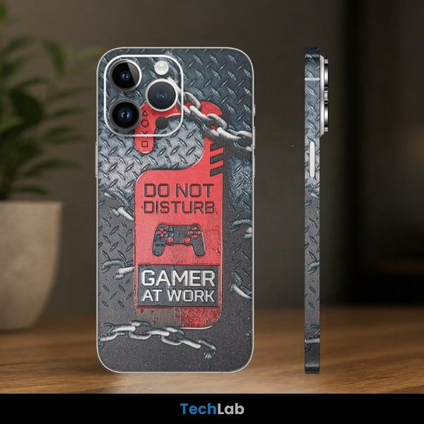 Gamer At Work Diamond Edition