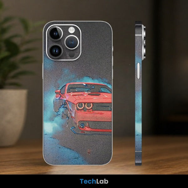 Dodge Challenger Drift Demon