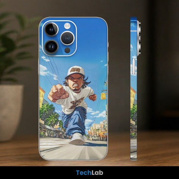 West Coast Legend Chronicles Mobile Skin