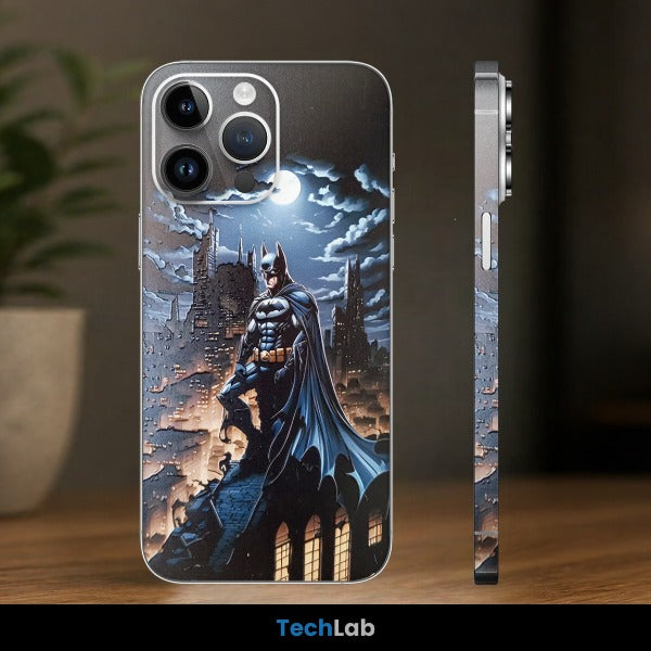 Batman Gotham Guardian Mobile Skin