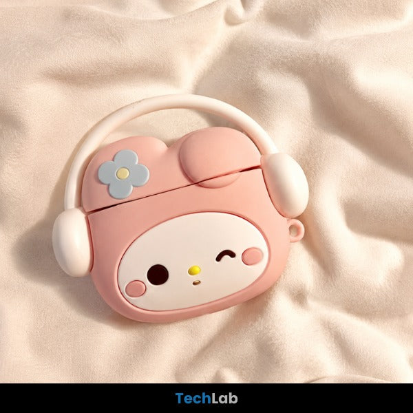 My Melody Bunny AirPods Case