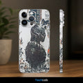 Black Panther Mobile Skin