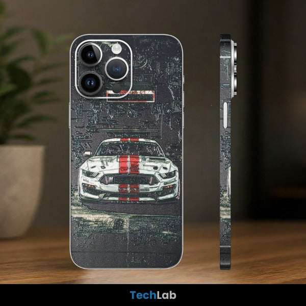 Mustang Shelby GT350 Track Edition