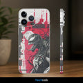 Venom Symbiote Glitch Edition Mobile Skin