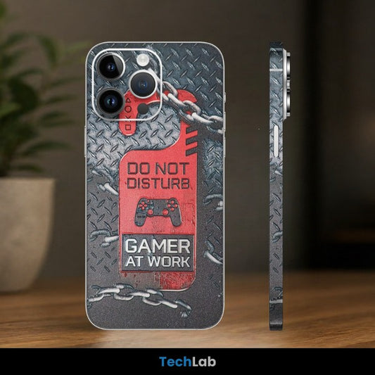 Gamer At Work Diamond Edition