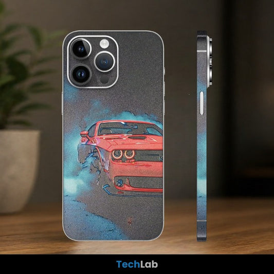 Dodge Challenger Drift Demon
