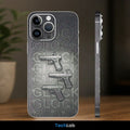 Glock Tactical Stealth Edition Mobile Skin