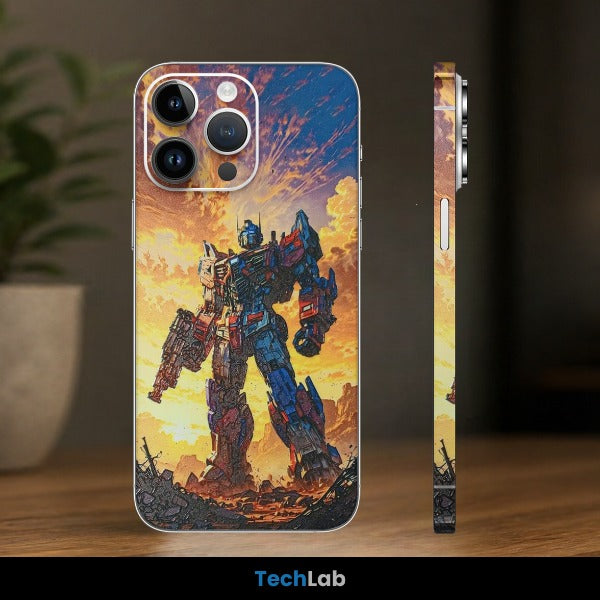 Transformers Mobile Skin