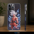 Goku Ultra Instinct Cosmic Mobile Skin