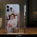 Imran Khan Iconic Portrait Mobile Skin