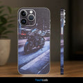 Kawasaki Ninja H2R Midnight Cruise Mobile Skin