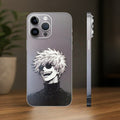 Gojo Satoru Sketch Mobile Skin
