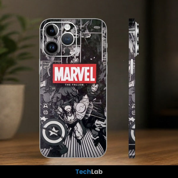 Marvel The Fallen Mobile Skin