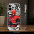 Spider-Man No Way Home Comic Mobile Skin