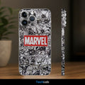 Marvel Classic Panel Collage Mobile Skin