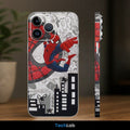 SpiderMan City Swing Comic Mobile Skin
