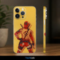 Deadpool Wisecrack Stance Mobile Skin