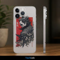 Joker Ukiyo-e Portrait Mobile Skin