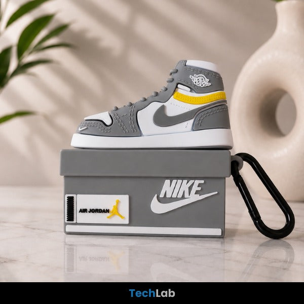 Air Jordan Sneaker Box AirPods Case