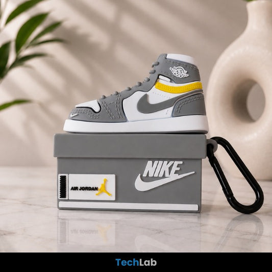 Air Jordan Sneaker Box AirPods Case