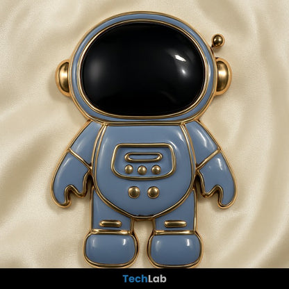 Astronaut Phone Stand